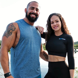 Danny and Maura Vega